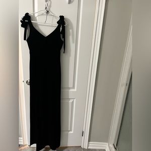 Womens Dress Velvet